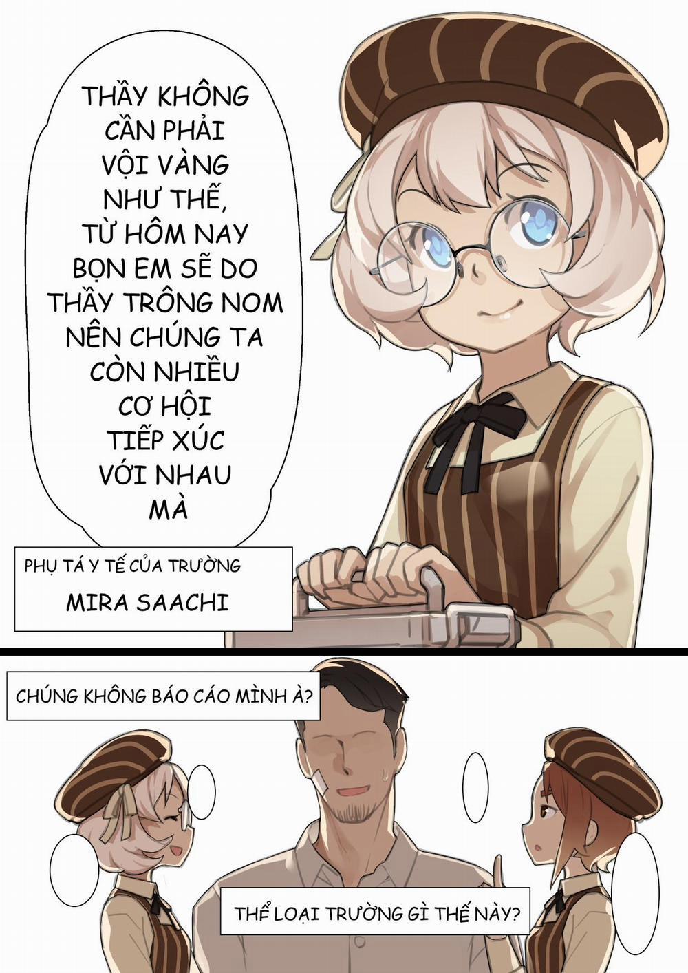 Điểm kỳ dị của thiếu nữ 2 trang 14