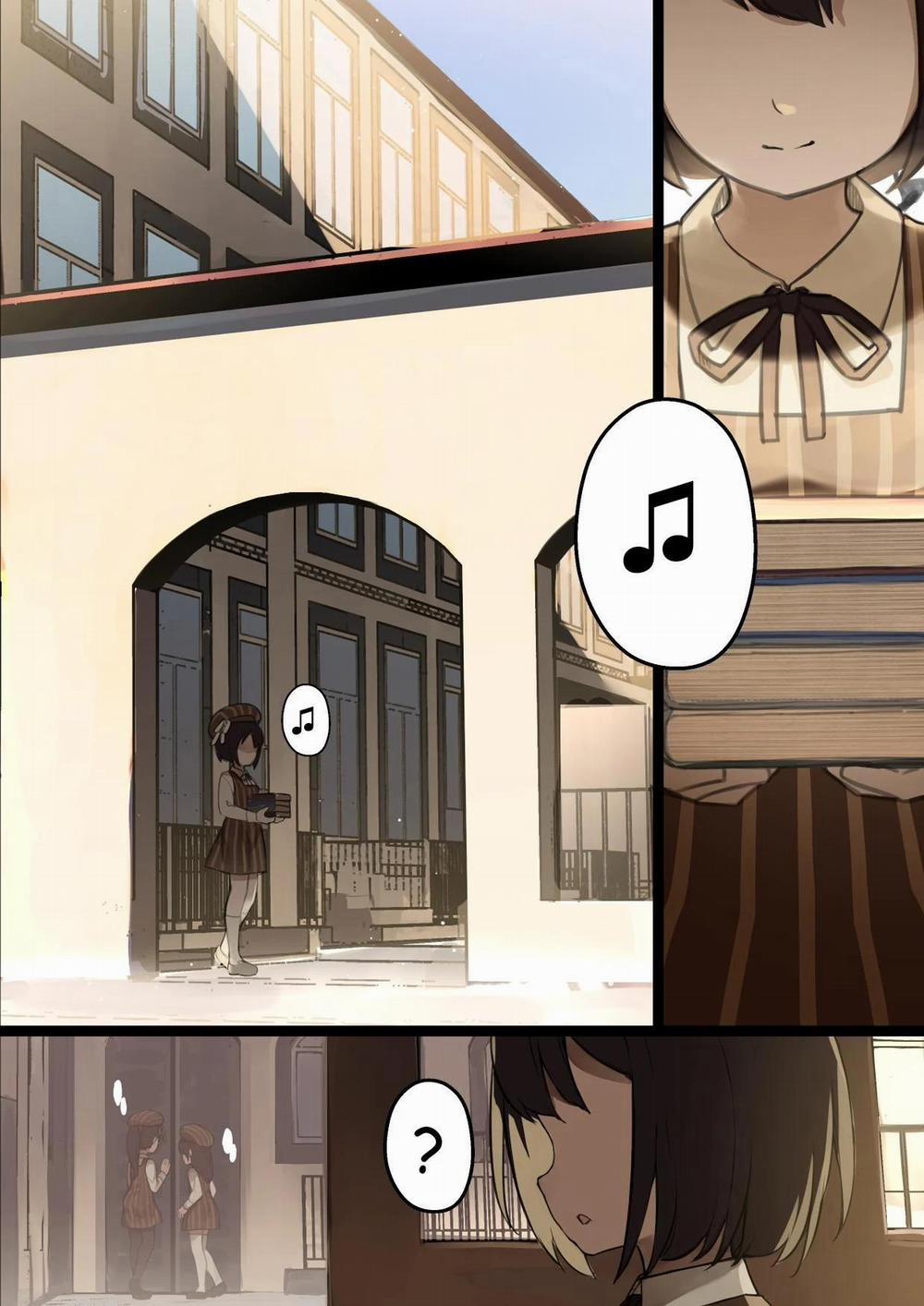 Điểm kỳ dị của thiếu nữ 2 trang 3