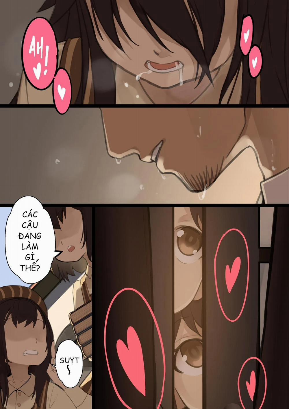 Điểm kỳ dị của thiếu nữ 2 trang 4