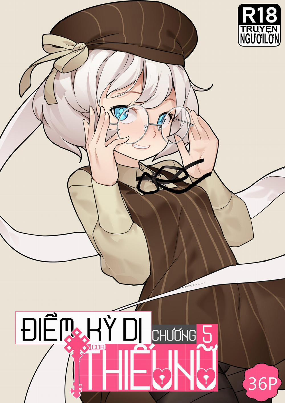 Điểm kỳ dị của thiếu nữ 5 trang 1