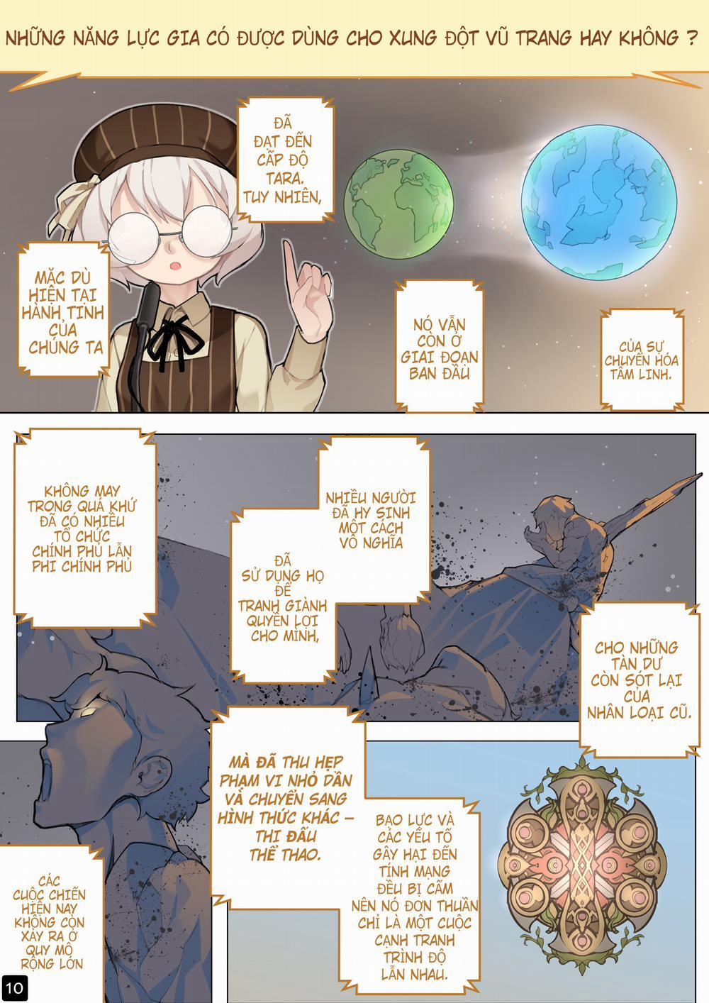 Điểm kỳ dị của thiếu nữ 5 trang 12