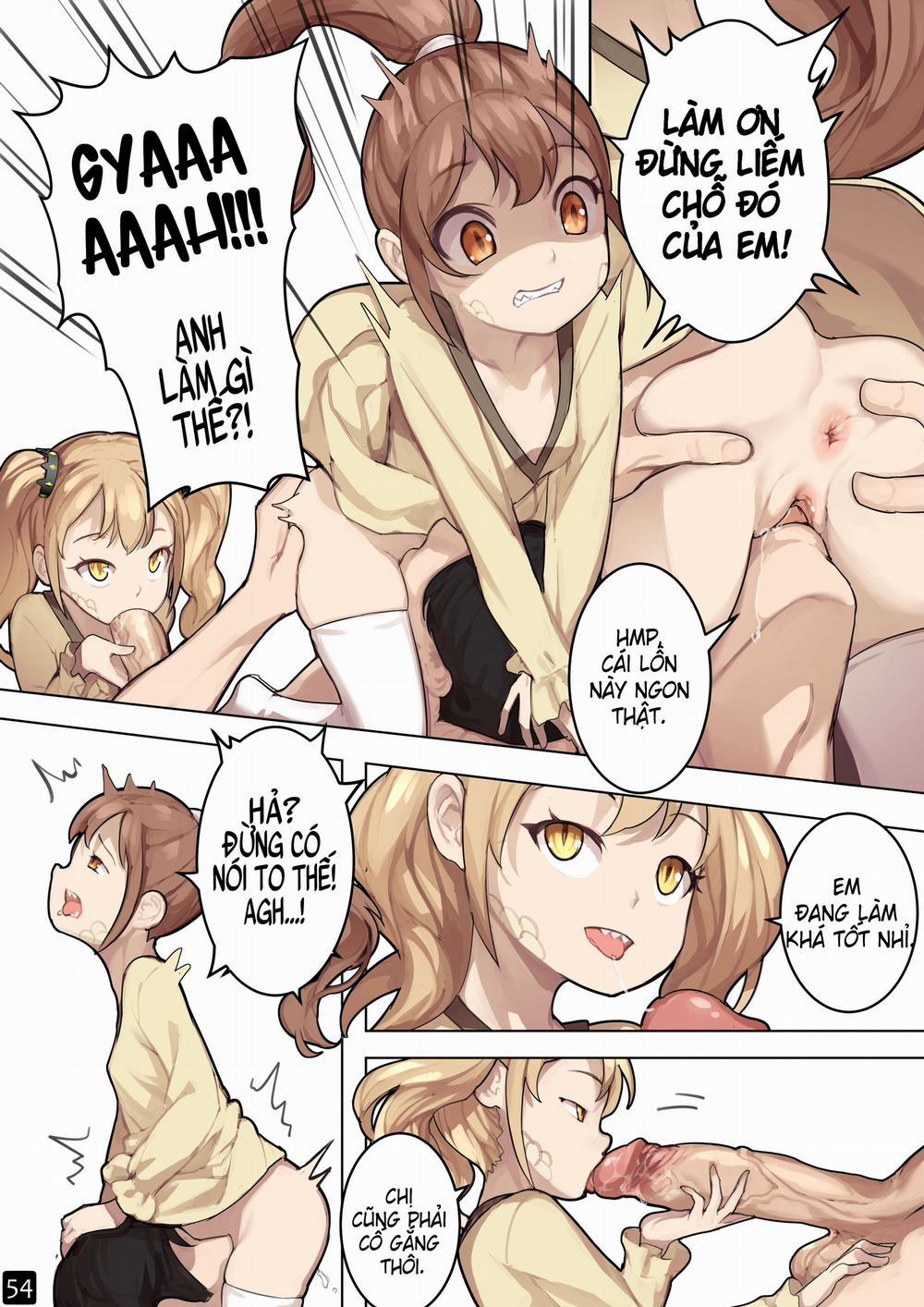 Điểm kỳ dị của thiếu nữ 6 trang 14