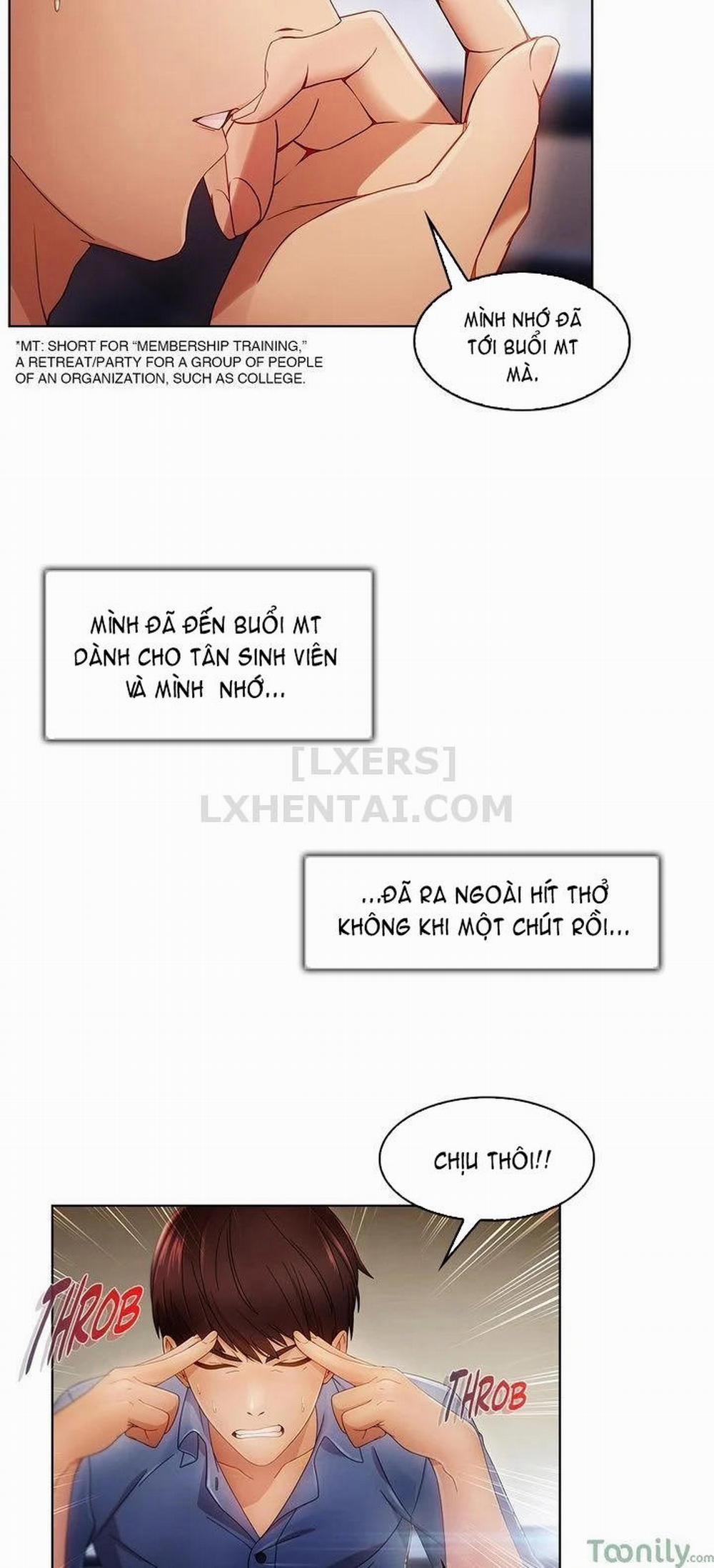 Điên Cuồng Nhưng Ngọt Ngào 1 trang 10