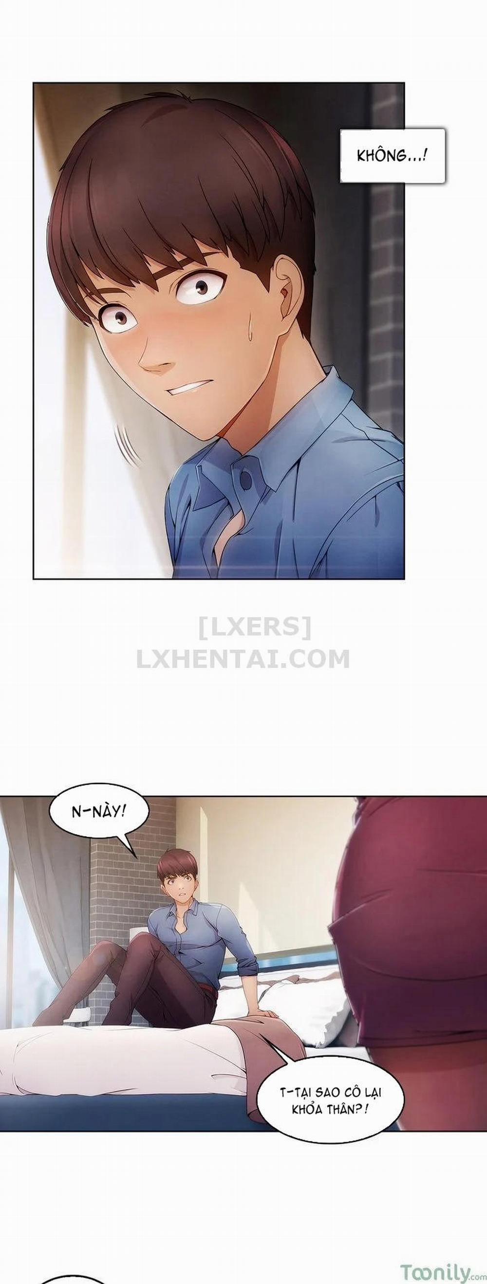 Điên Cuồng Nhưng Ngọt Ngào 1 trang 13