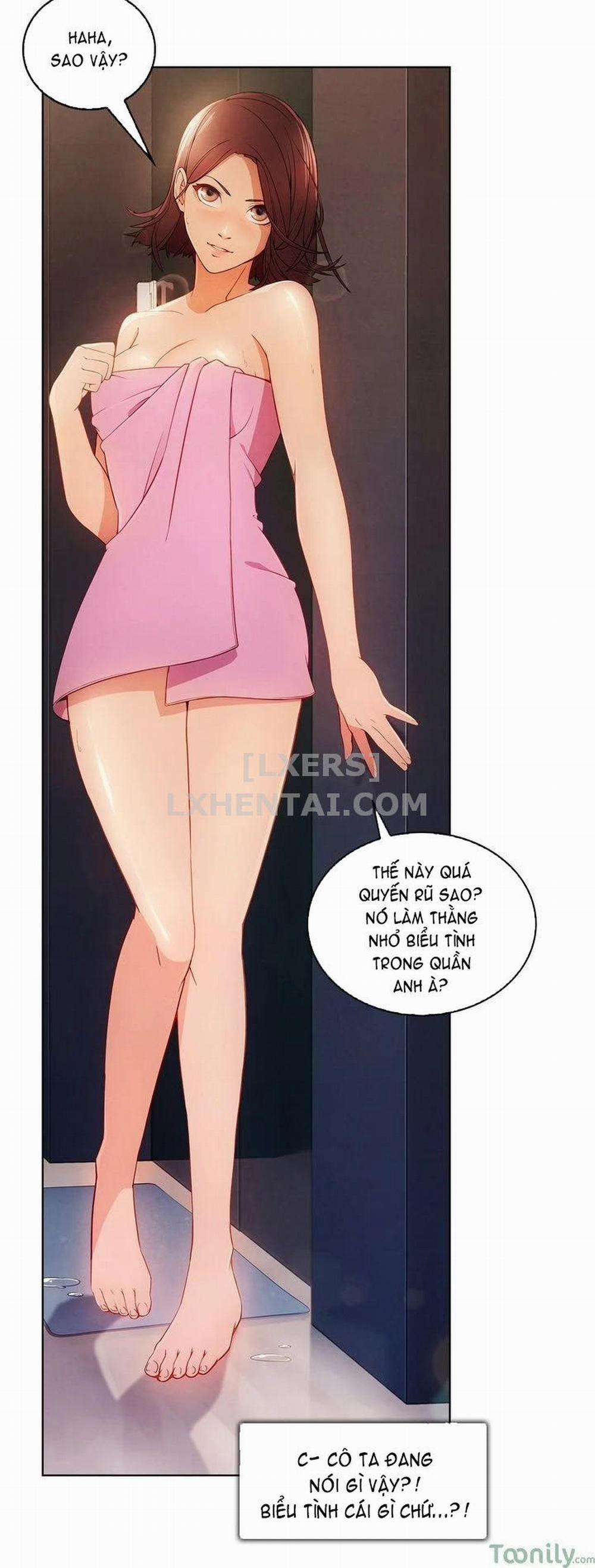 Điên Cuồng Nhưng Ngọt Ngào 1 trang 14