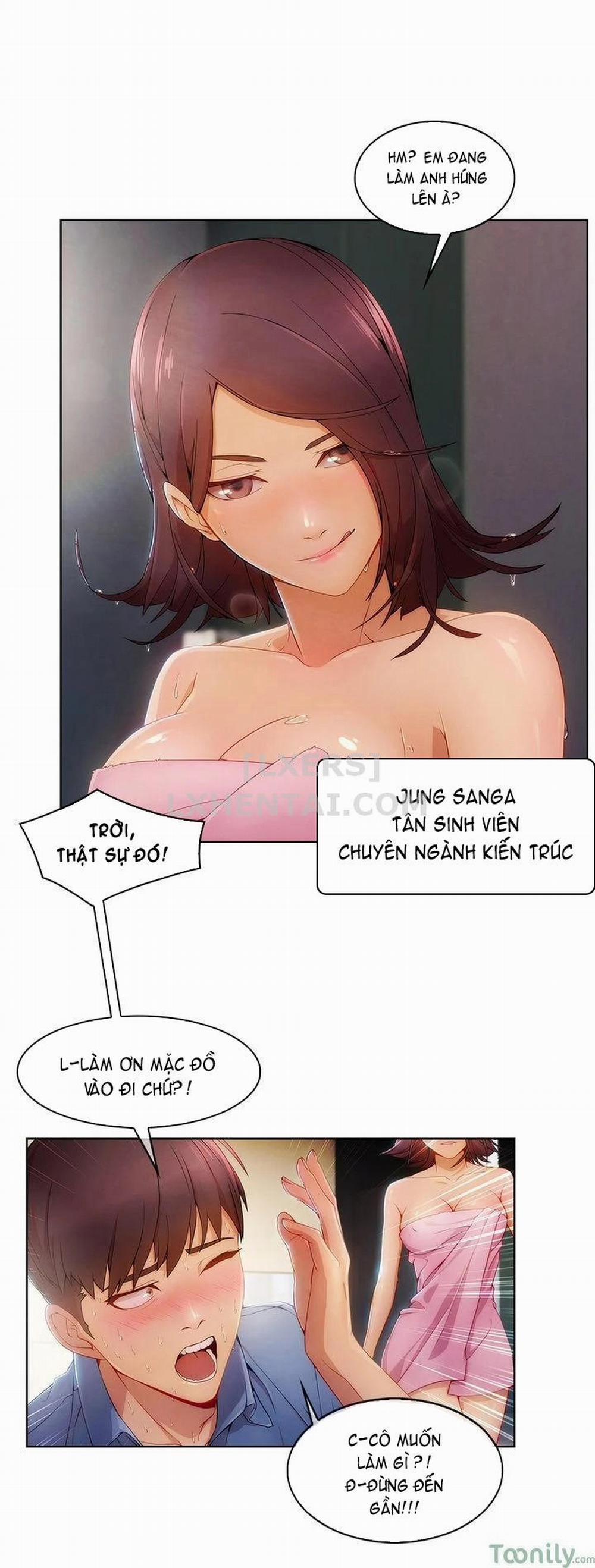 Điên Cuồng Nhưng Ngọt Ngào 1 trang 15