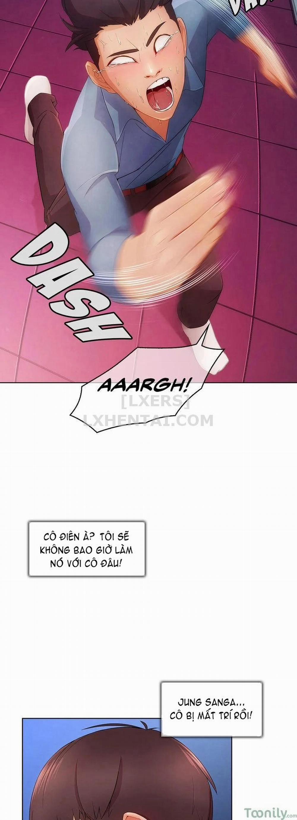 Điên Cuồng Nhưng Ngọt Ngào 1 trang 25