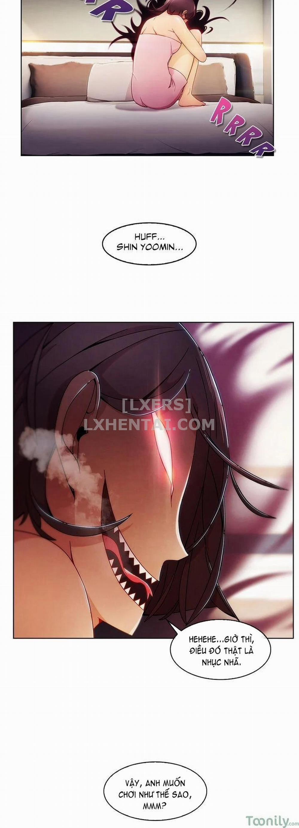 Điên Cuồng Nhưng Ngọt Ngào 1 trang 27