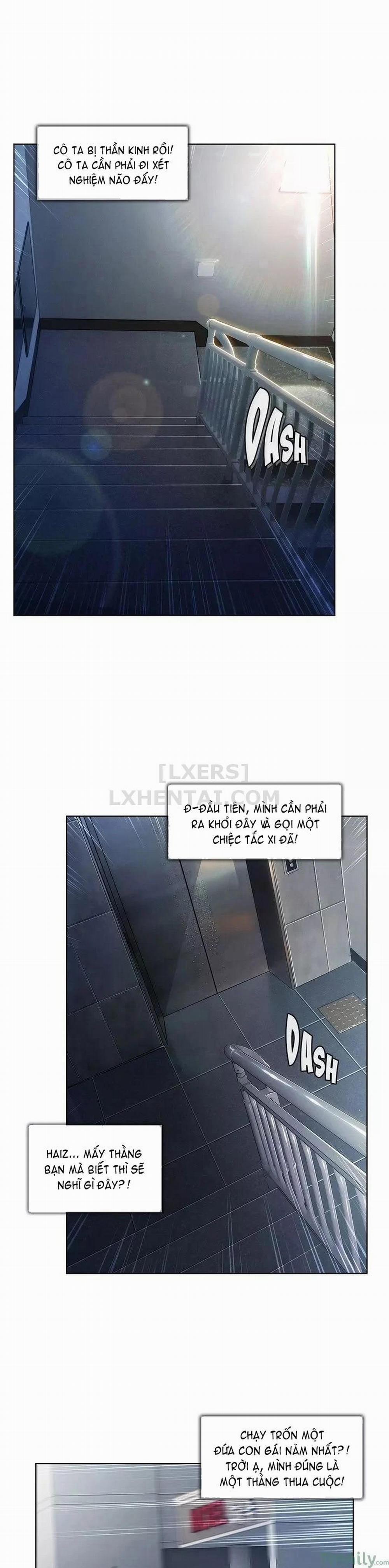 Điên Cuồng Nhưng Ngọt Ngào 1 trang 28