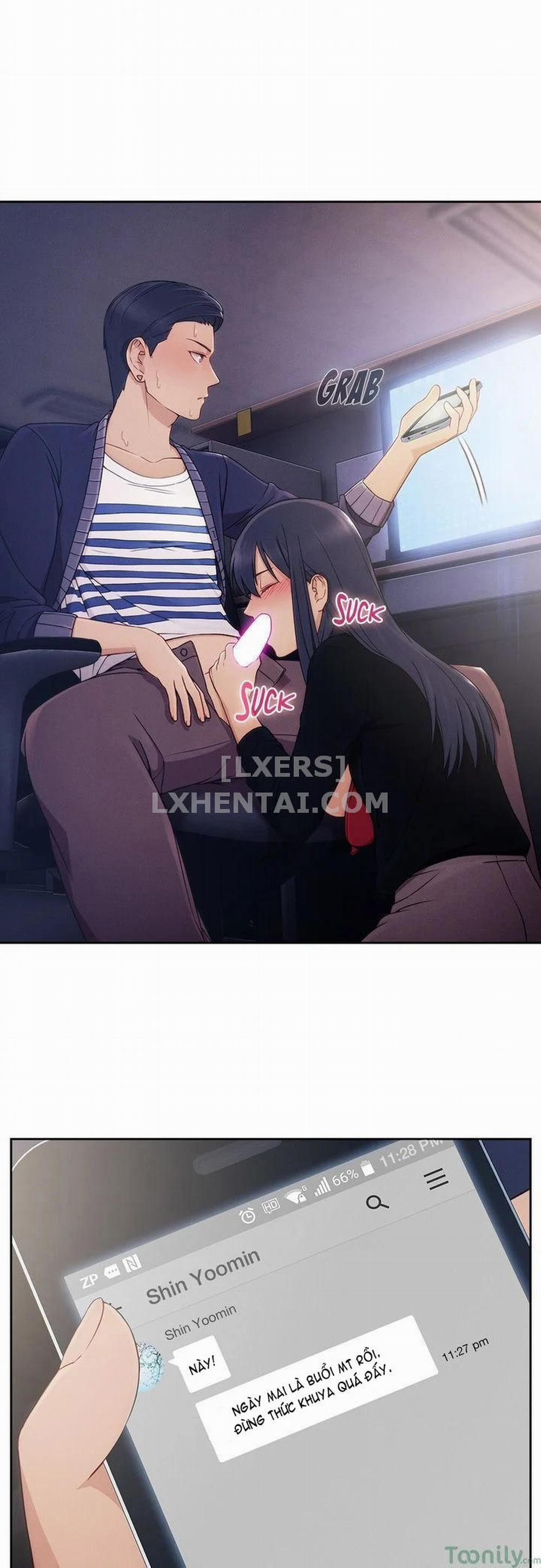 Điên Cuồng Nhưng Ngọt Ngào 1 trang 39