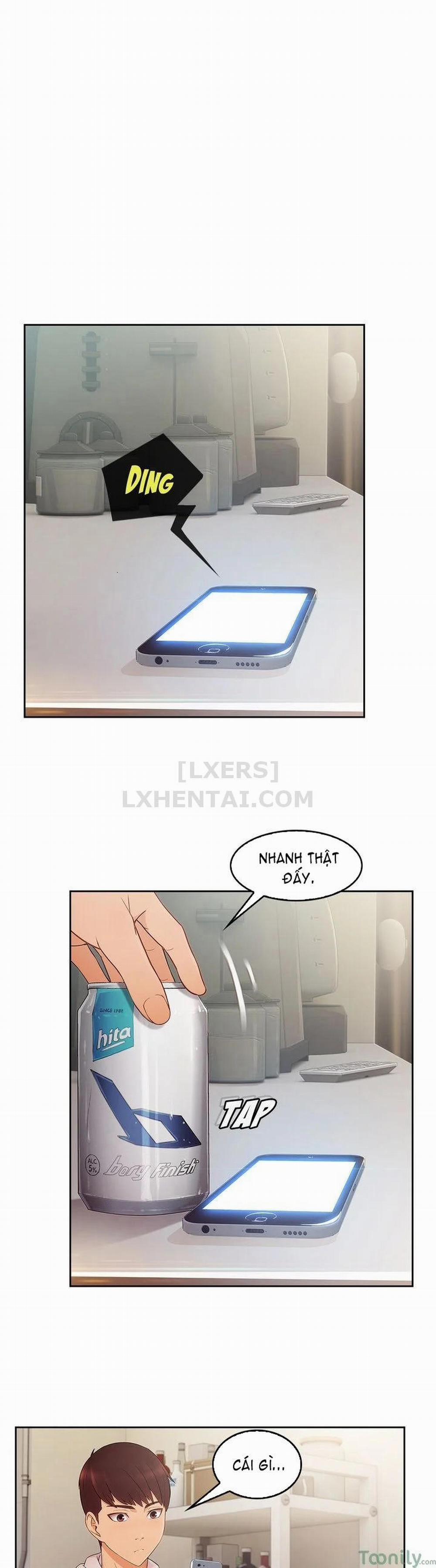 Điên Cuồng Nhưng Ngọt Ngào 1 trang 43