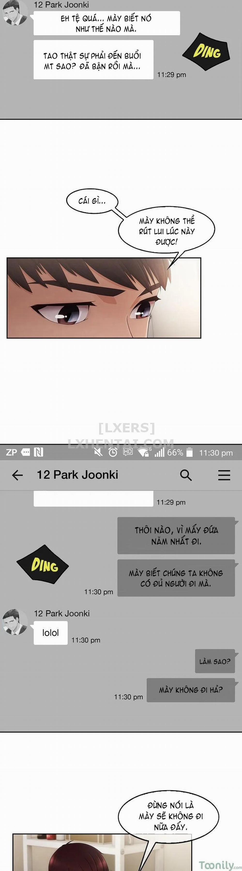 Điên Cuồng Nhưng Ngọt Ngào 1 trang 45