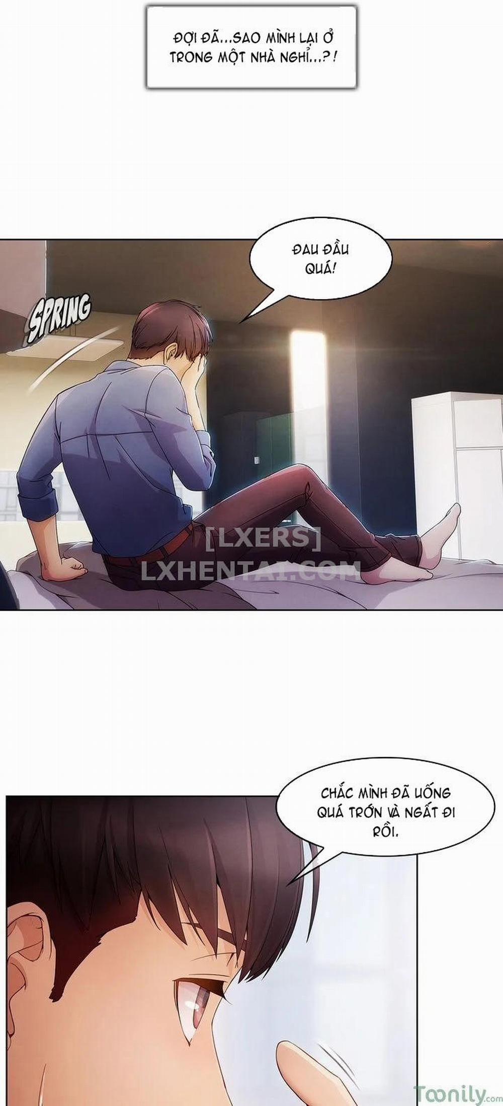 Điên Cuồng Nhưng Ngọt Ngào 1 trang 9