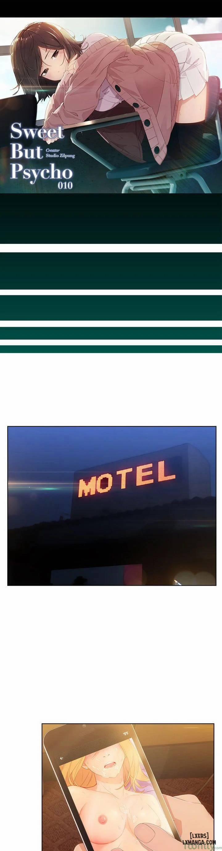 Điên Cuồng Nhưng Ngọt Ngào 10 trang 0