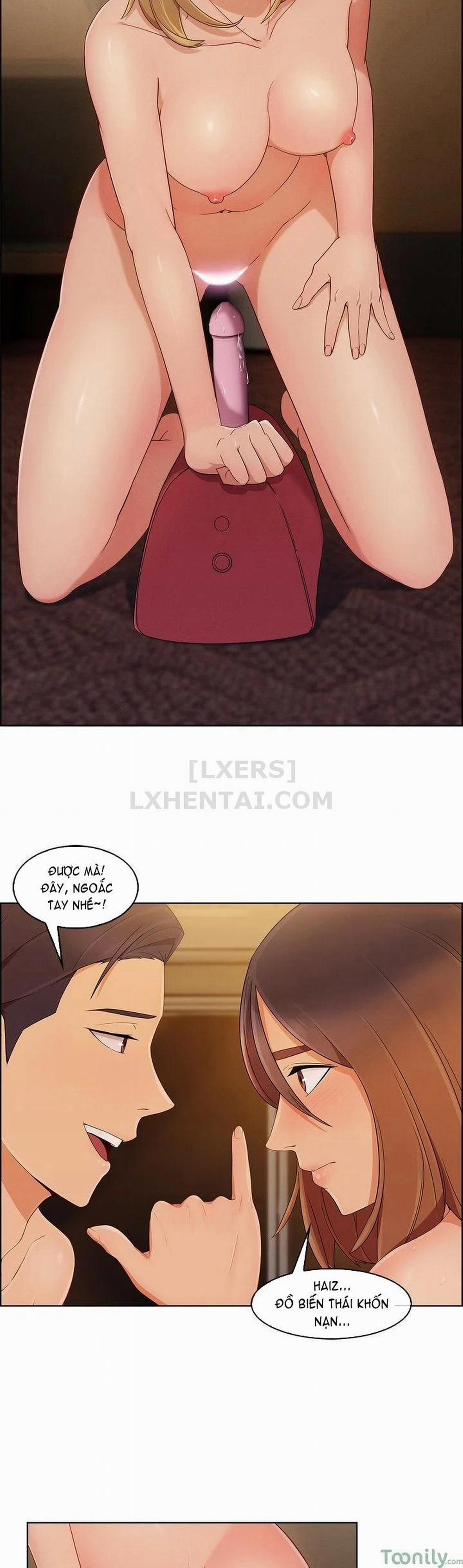 Điên Cuồng Nhưng Ngọt Ngào 10 trang 13