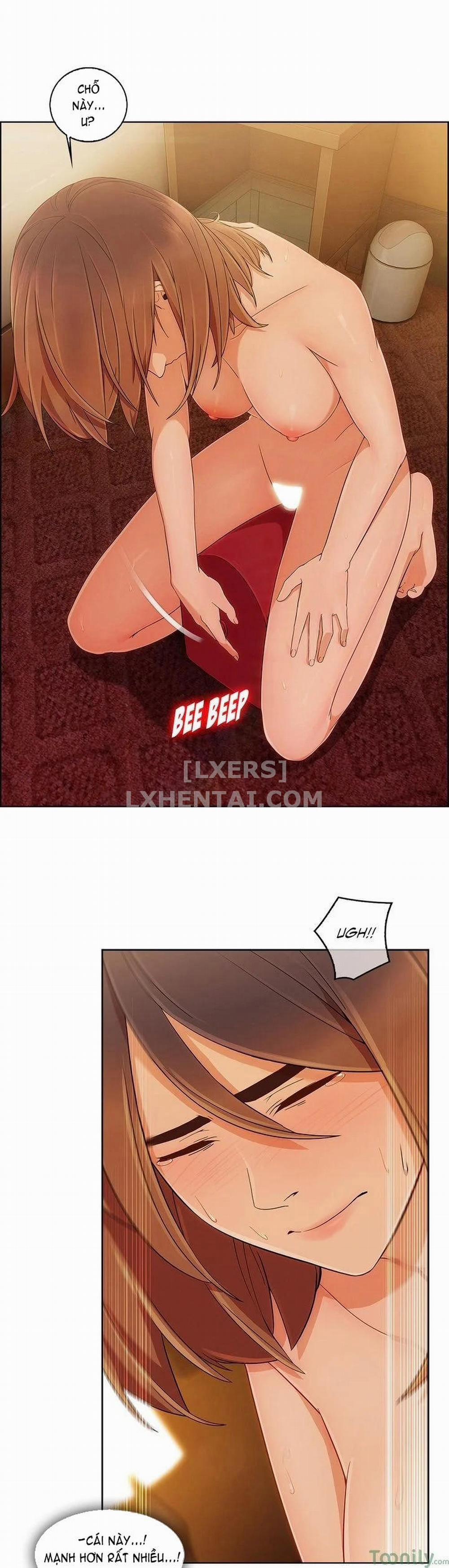 Điên Cuồng Nhưng Ngọt Ngào 10 trang 16