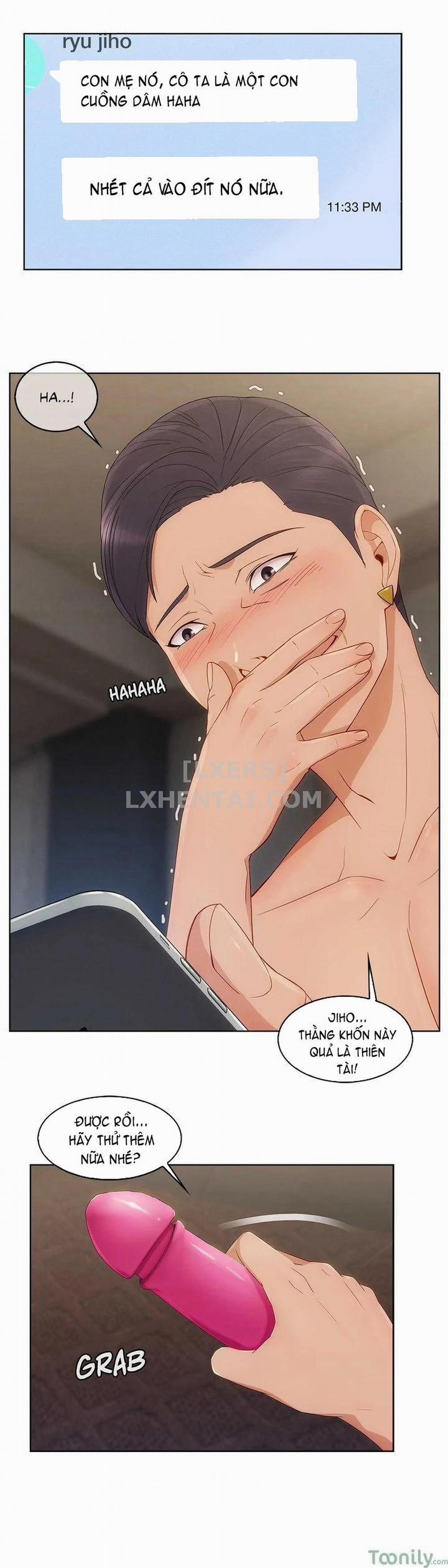Điên Cuồng Nhưng Ngọt Ngào 10 trang 23