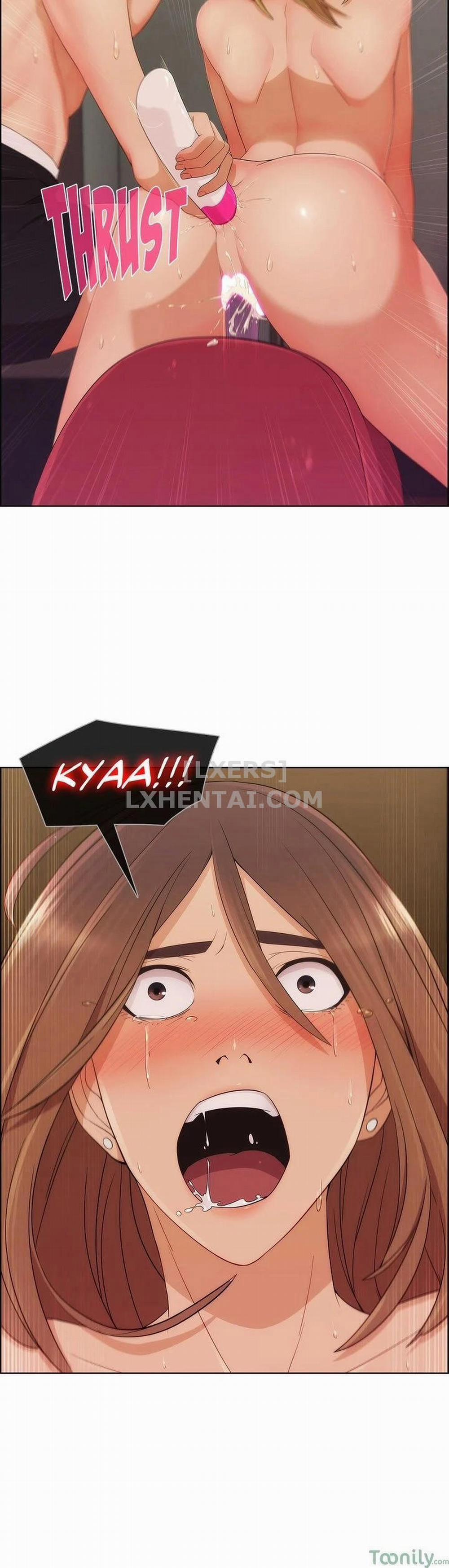 Điên Cuồng Nhưng Ngọt Ngào 10 trang 25