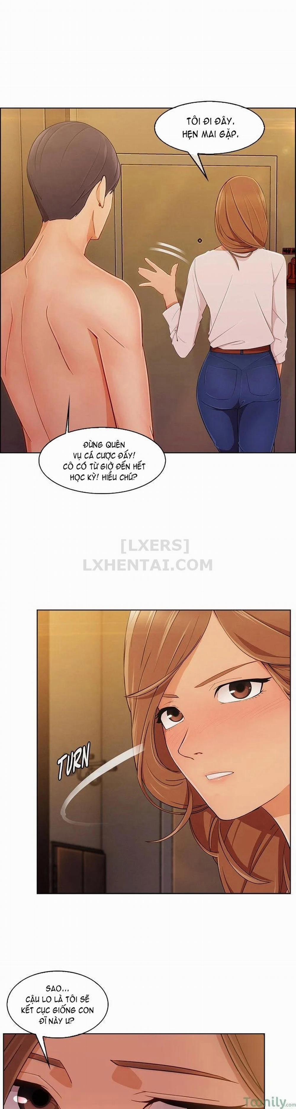 Điên Cuồng Nhưng Ngọt Ngào 10 trang 32