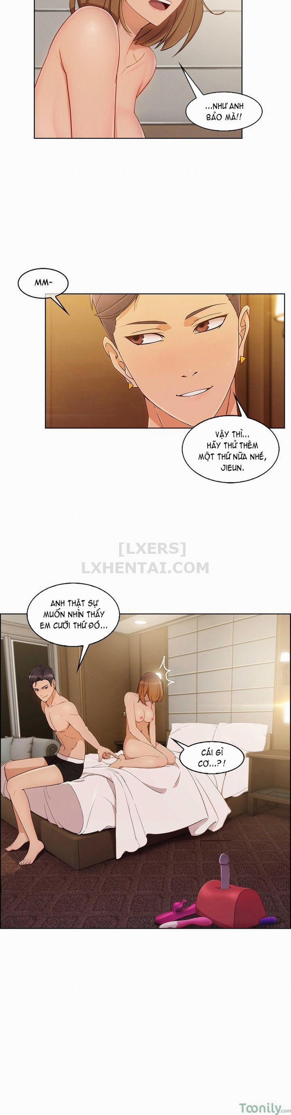 Điên Cuồng Nhưng Ngọt Ngào 10 trang 6