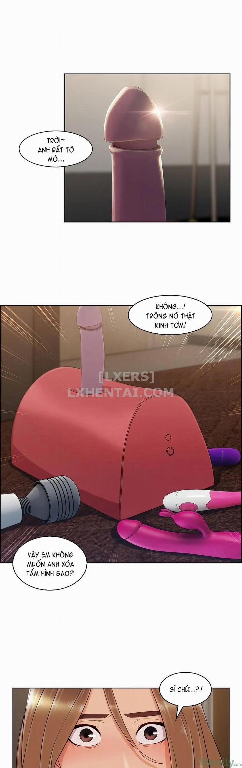 Điên Cuồng Nhưng Ngọt Ngào 10 trang 7