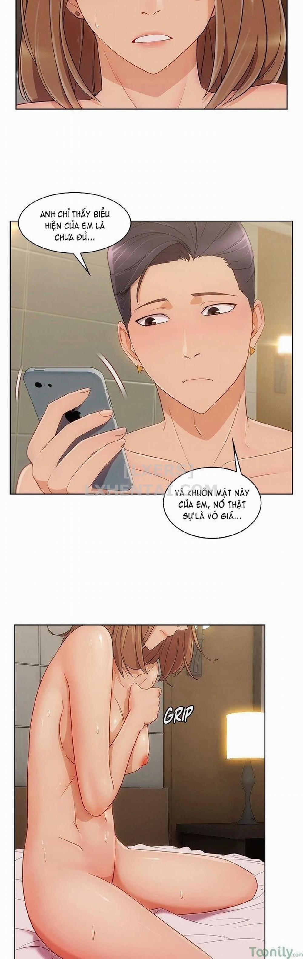 Điên Cuồng Nhưng Ngọt Ngào 10 trang 8