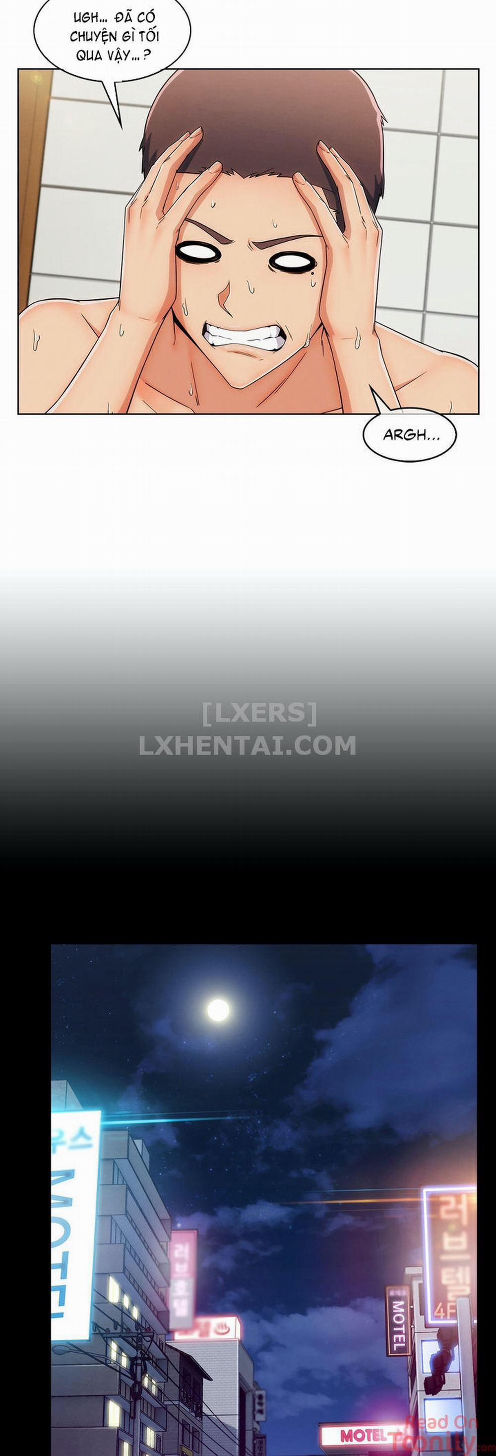 Điên Cuồng Nhưng Ngọt Ngào 100 trang 11