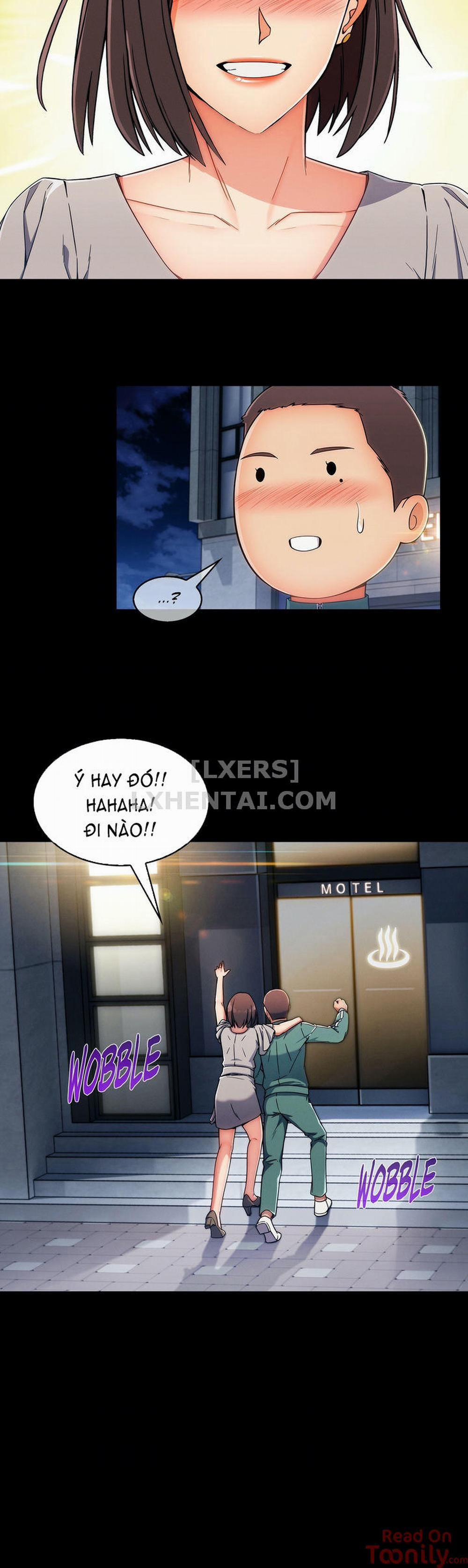 Điên Cuồng Nhưng Ngọt Ngào 100 trang 16