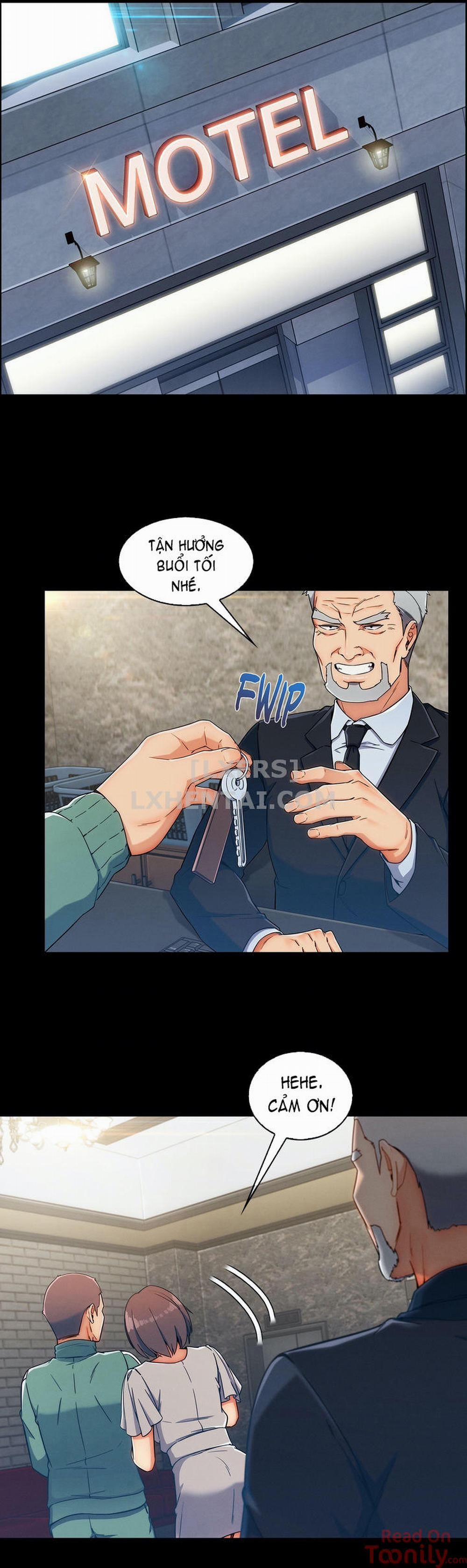 Điên Cuồng Nhưng Ngọt Ngào 100 trang 17