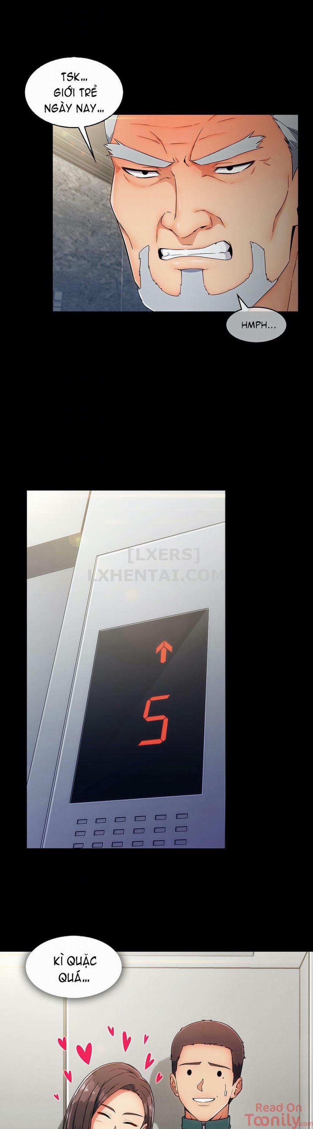 Điên Cuồng Nhưng Ngọt Ngào 100 trang 18