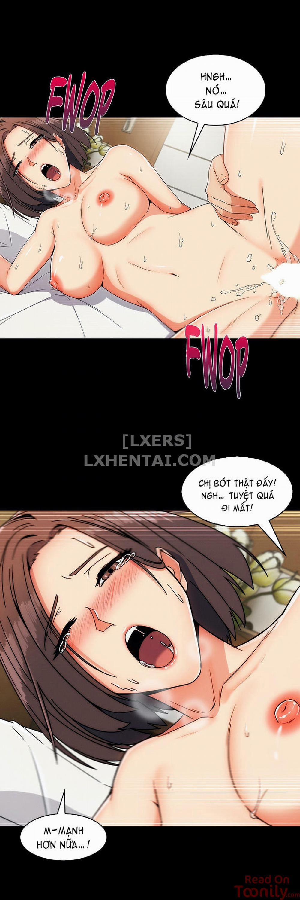 Điên Cuồng Nhưng Ngọt Ngào 100 trang 30