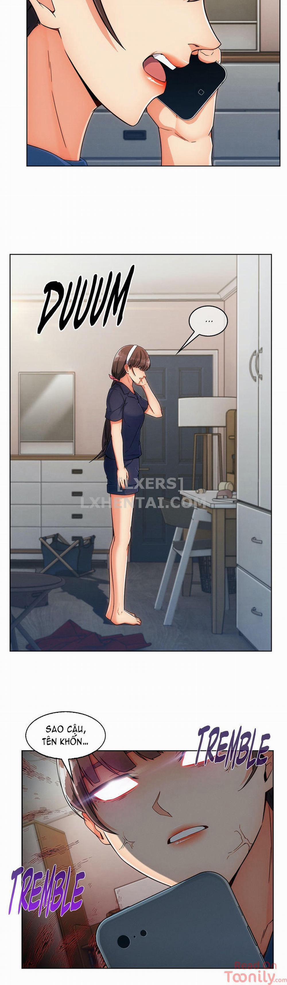 Điên Cuồng Nhưng Ngọt Ngào 100 trang 9