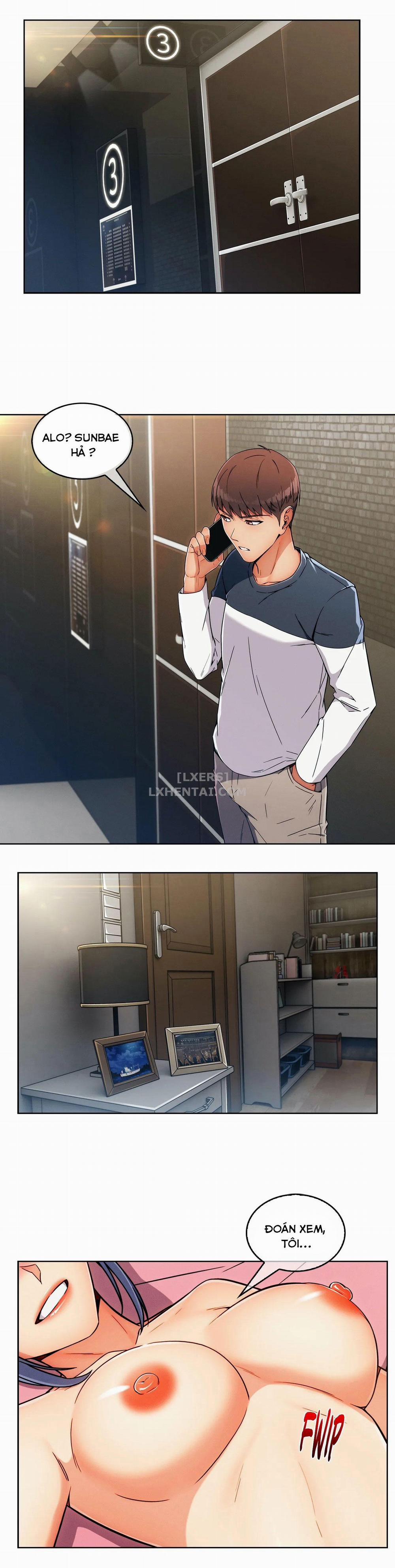Điên Cuồng Nhưng Ngọt Ngào 101 trang 14