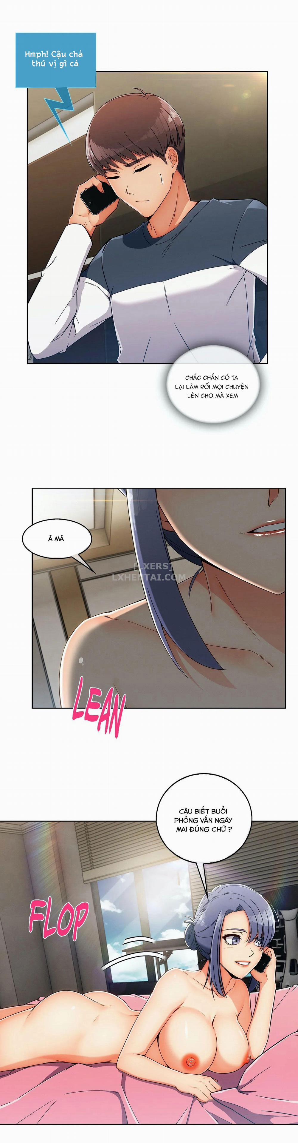 Điên Cuồng Nhưng Ngọt Ngào 101 trang 16