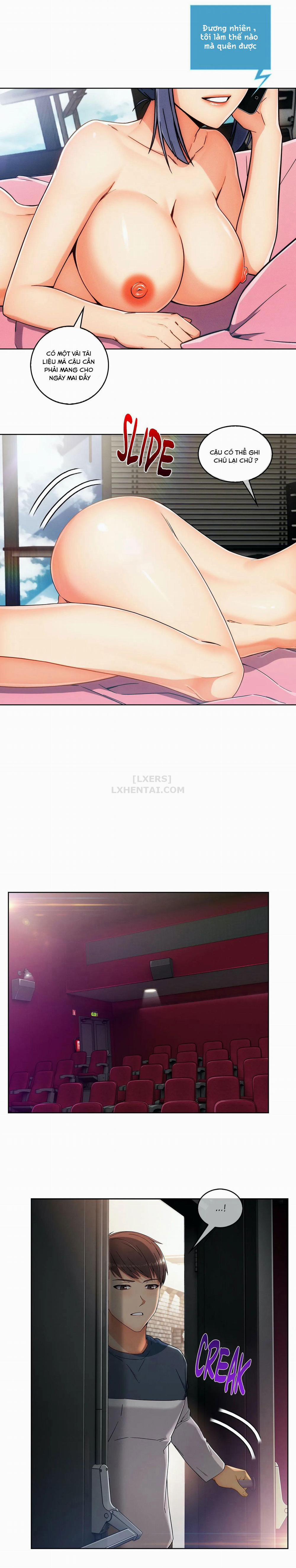 Điên Cuồng Nhưng Ngọt Ngào 101 trang 17