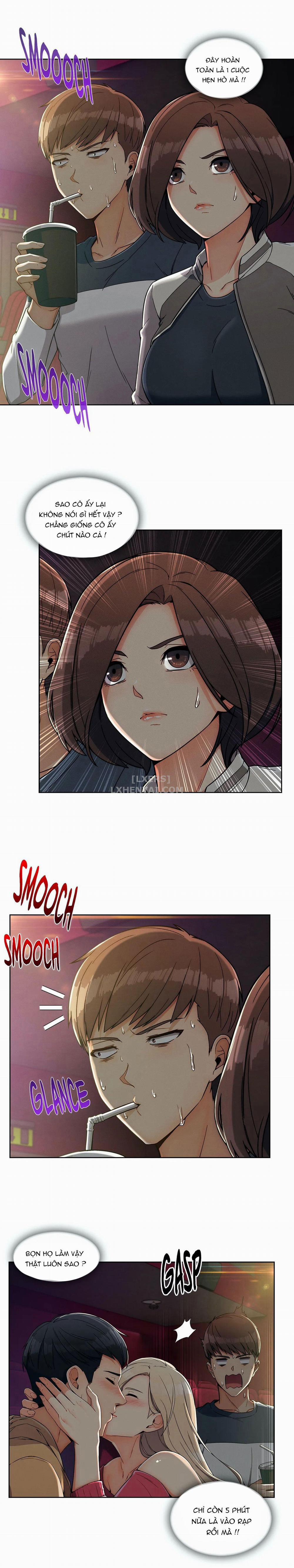 Điên Cuồng Nhưng Ngọt Ngào 101 trang 5