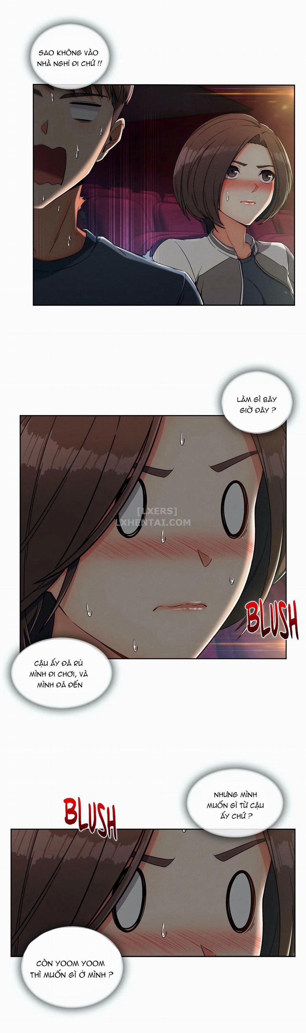 Điên Cuồng Nhưng Ngọt Ngào 101 trang 6