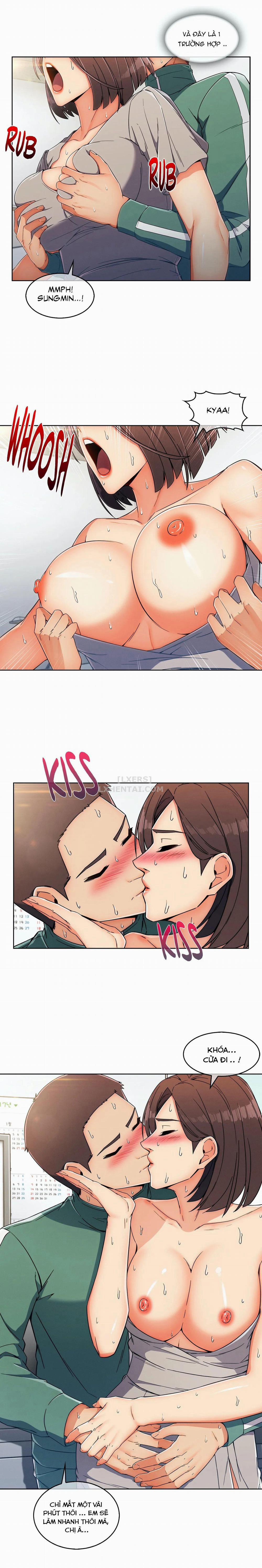 Điên Cuồng Nhưng Ngọt Ngào 102 trang 13