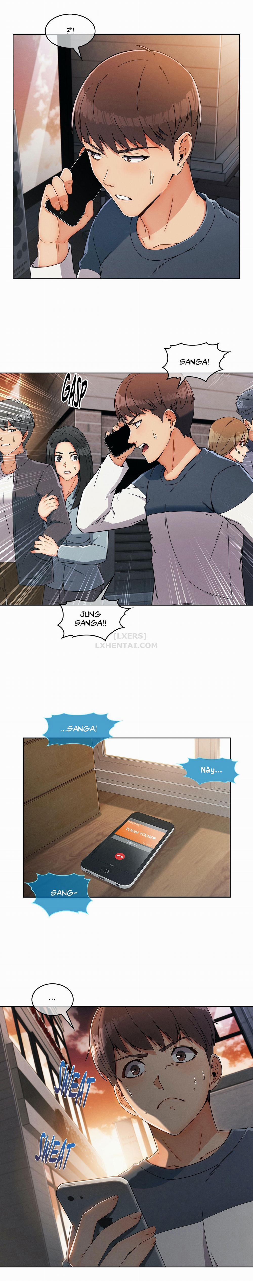 Điên Cuồng Nhưng Ngọt Ngào 103 trang 9