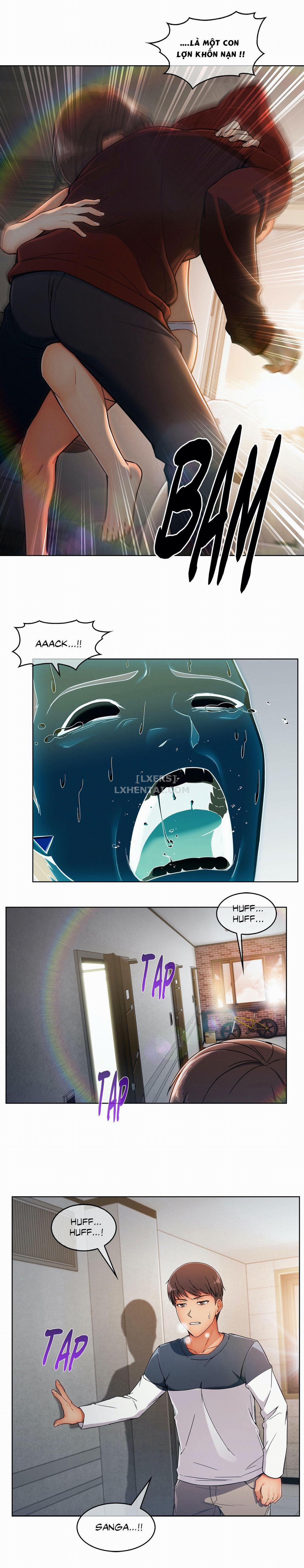 Điên Cuồng Nhưng Ngọt Ngào 103 trang 17