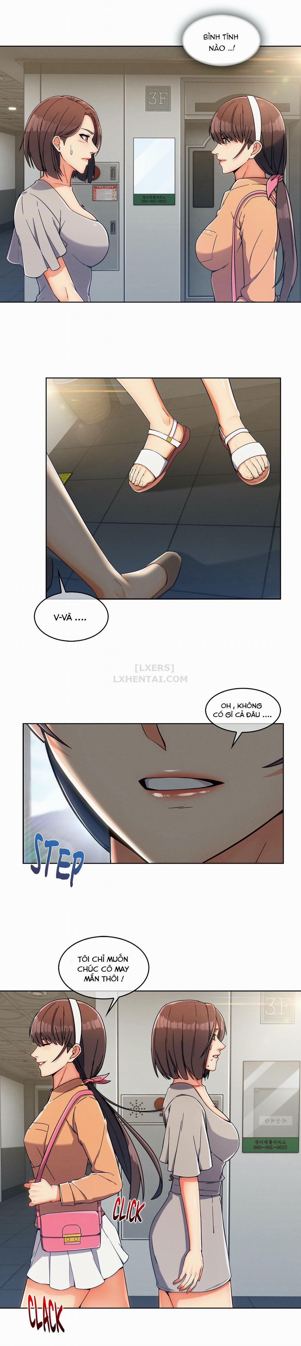 Điên Cuồng Nhưng Ngọt Ngào 103 trang 4