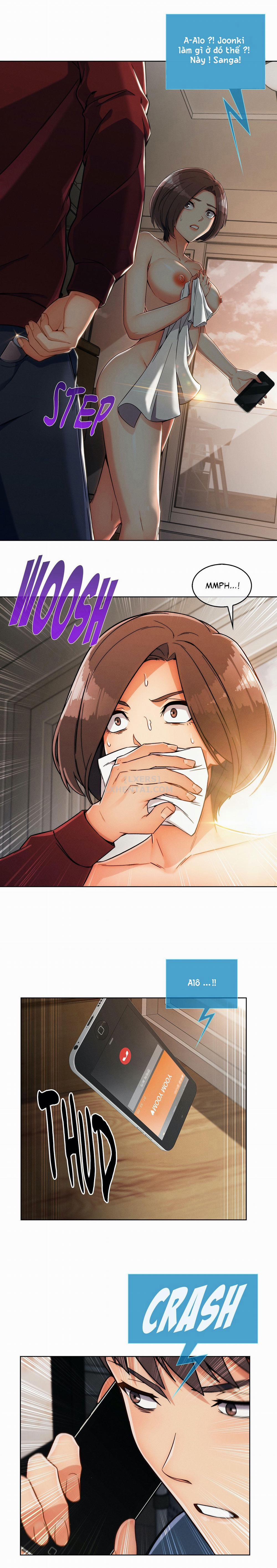 Điên Cuồng Nhưng Ngọt Ngào 103 trang 8