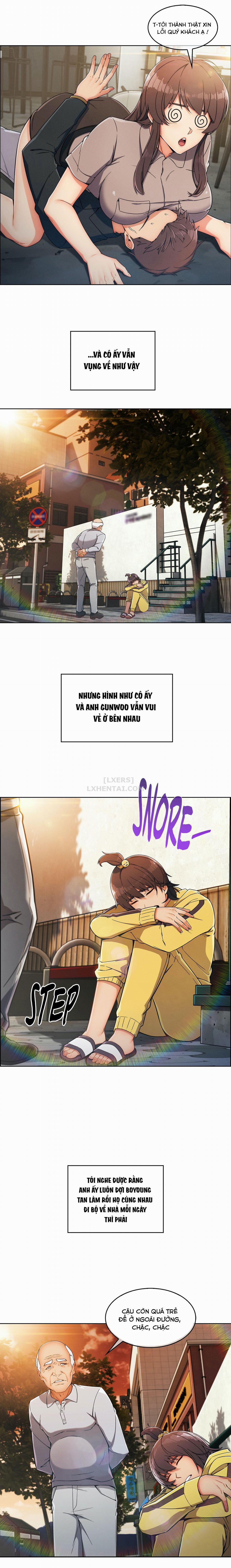 Điên Cuồng Nhưng Ngọt Ngào 104 END trang 12