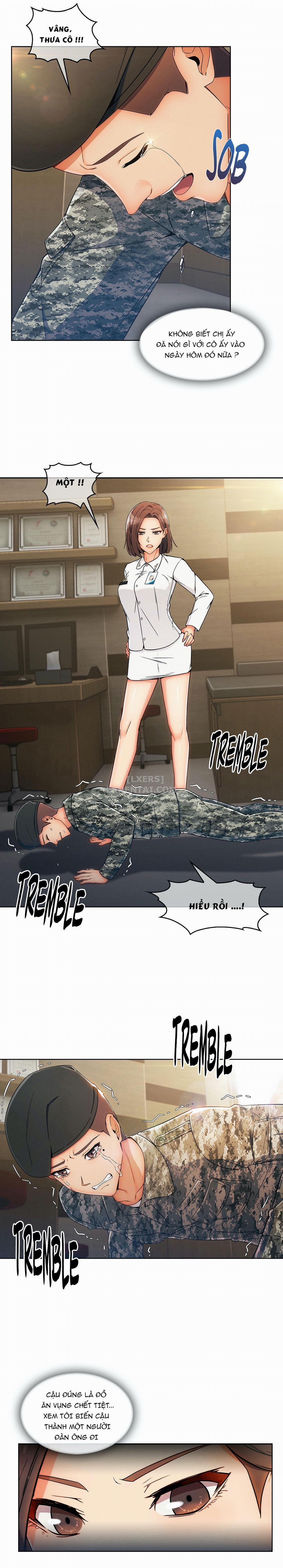 Điên Cuồng Nhưng Ngọt Ngào 104 END trang 16