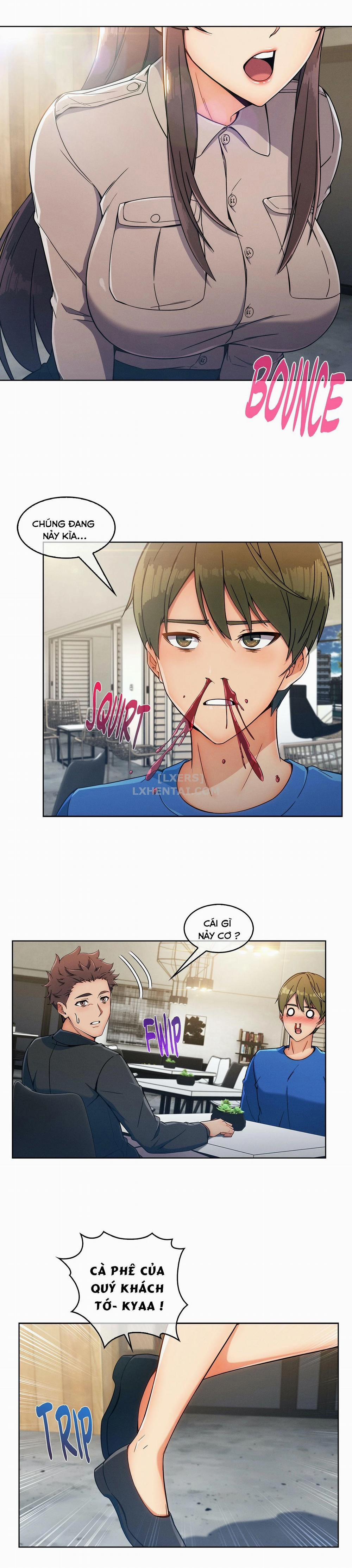 Điên Cuồng Nhưng Ngọt Ngào 104 trang 10