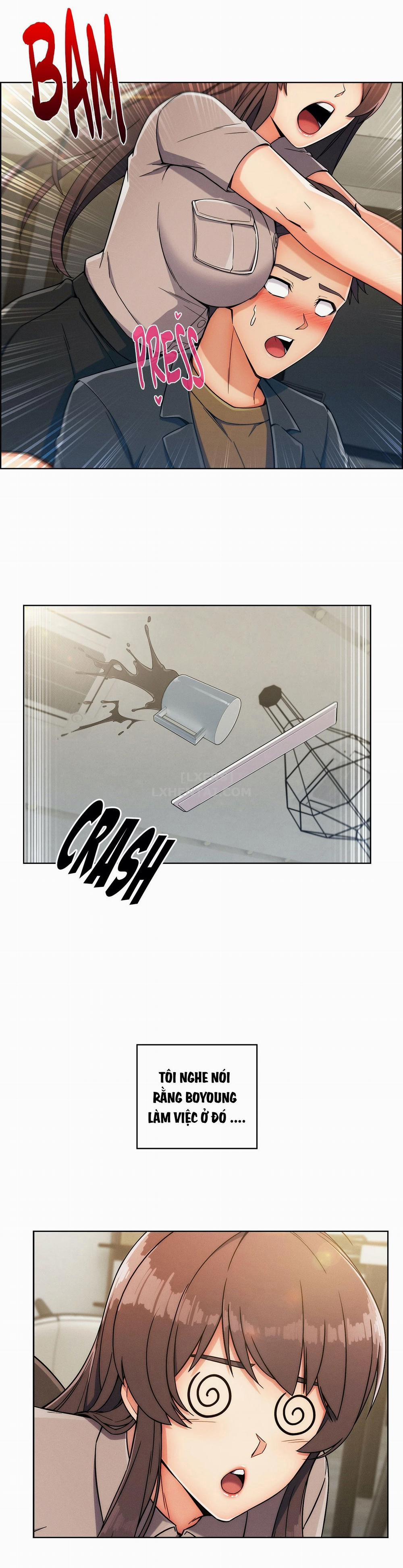 Điên Cuồng Nhưng Ngọt Ngào 104 trang 11