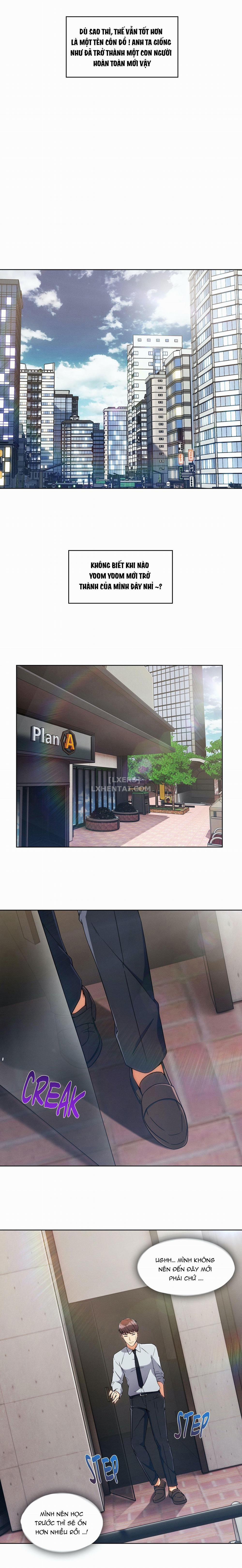 Điên Cuồng Nhưng Ngọt Ngào 104 trang 21