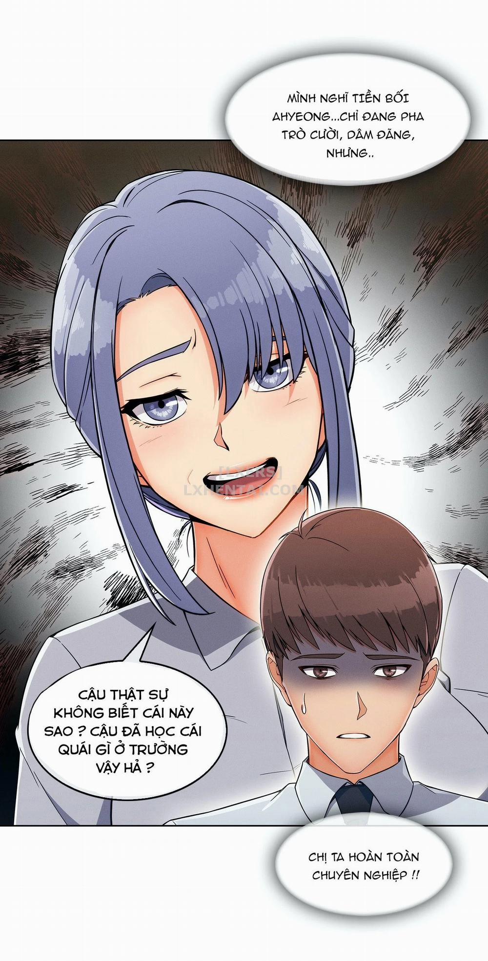 Điên Cuồng Nhưng Ngọt Ngào 104 trang 22