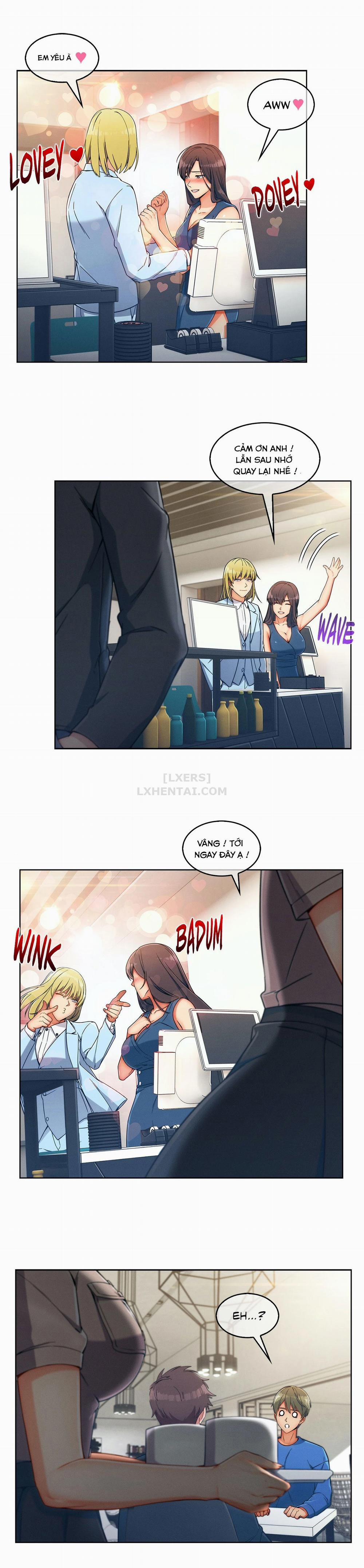 Điên Cuồng Nhưng Ngọt Ngào 104 trang 9