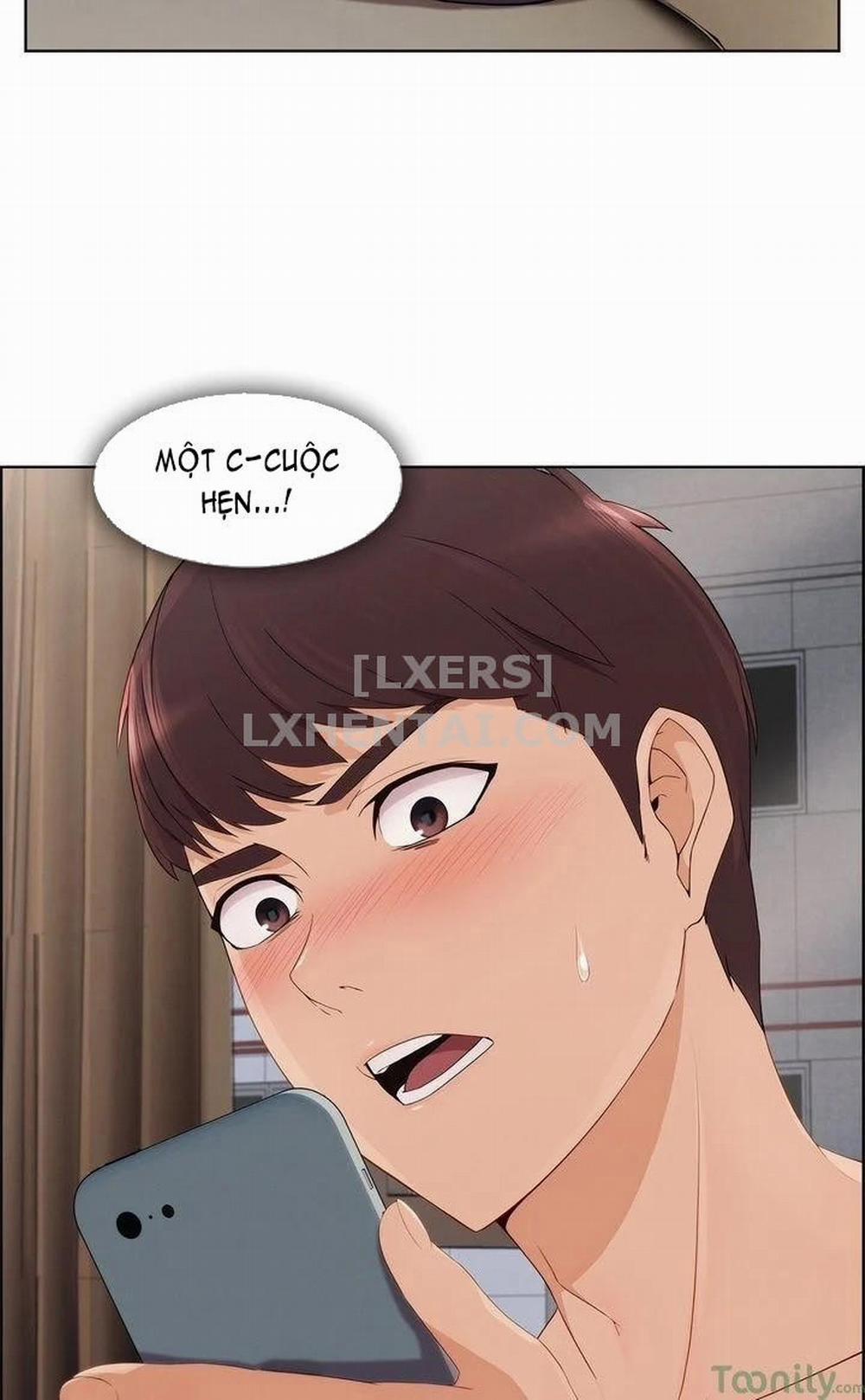 Điên Cuồng Nhưng Ngọt Ngào 11 trang 10